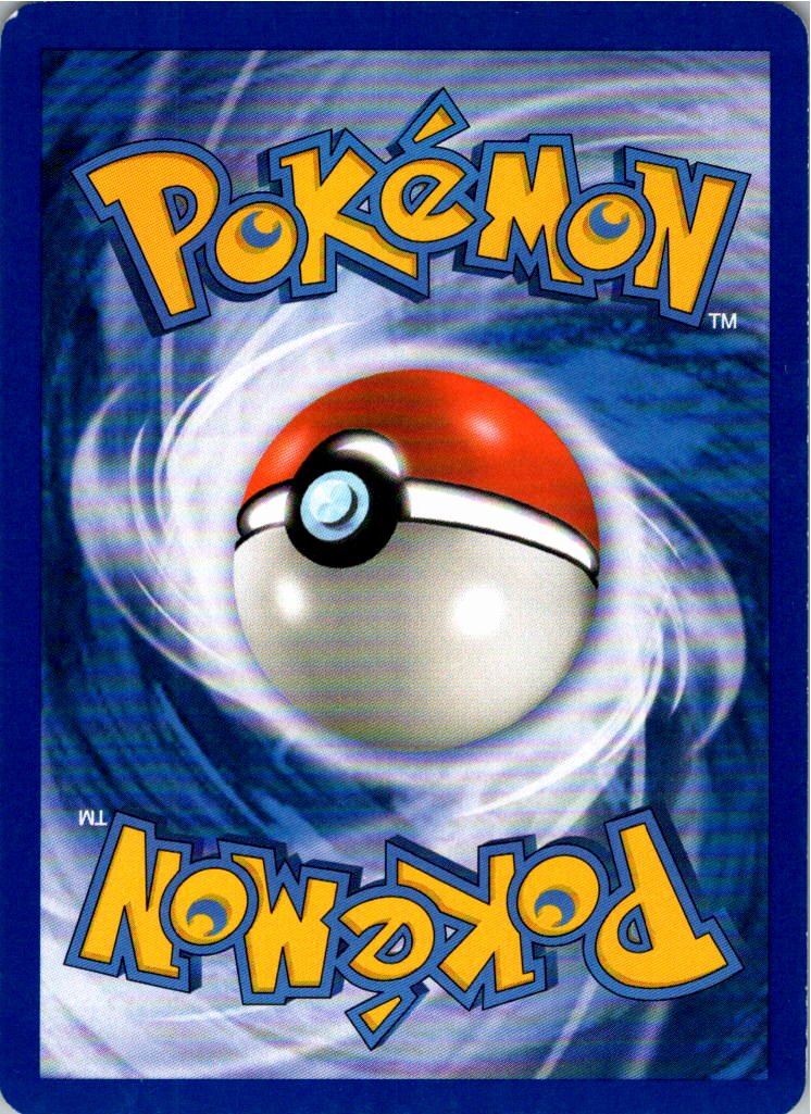 Azumarill 18/130 Diamant & Perl – Rückseite