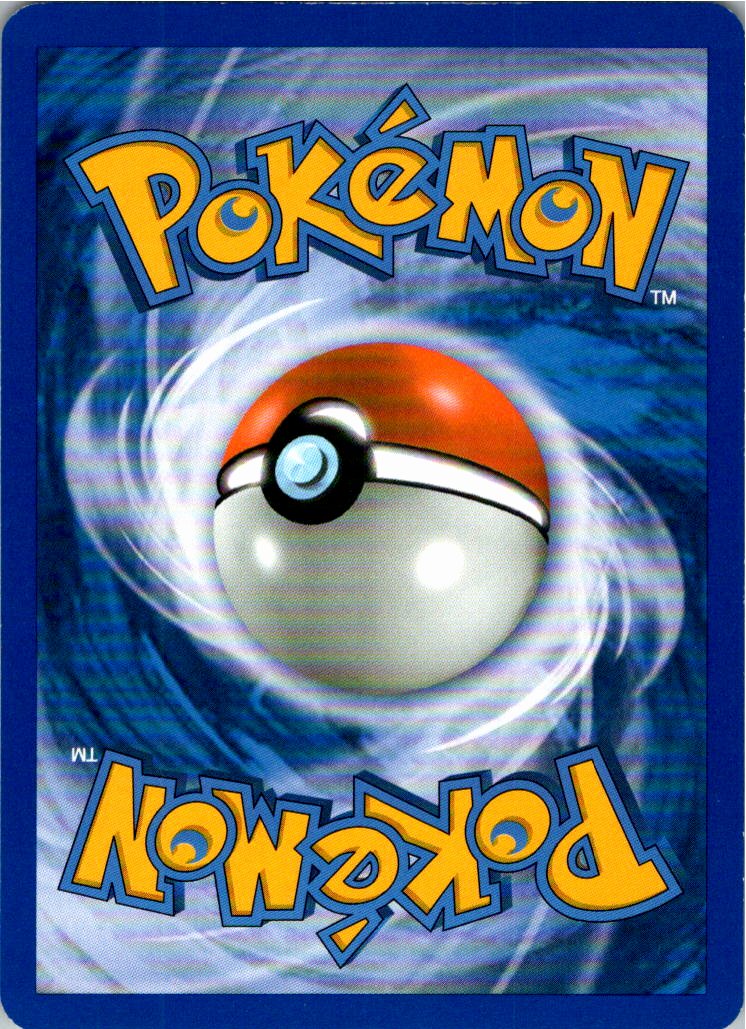 Hoothoot 85/130 Diamant & Perl – Rückseite