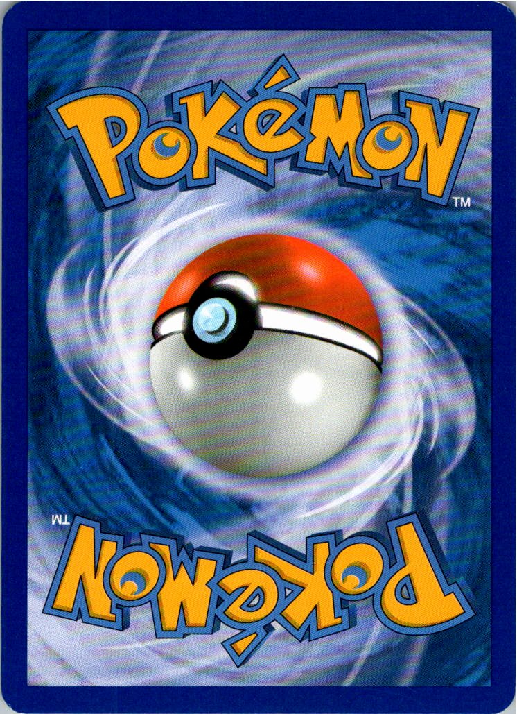 Gallopa 47/99 Arceus – Rückseite