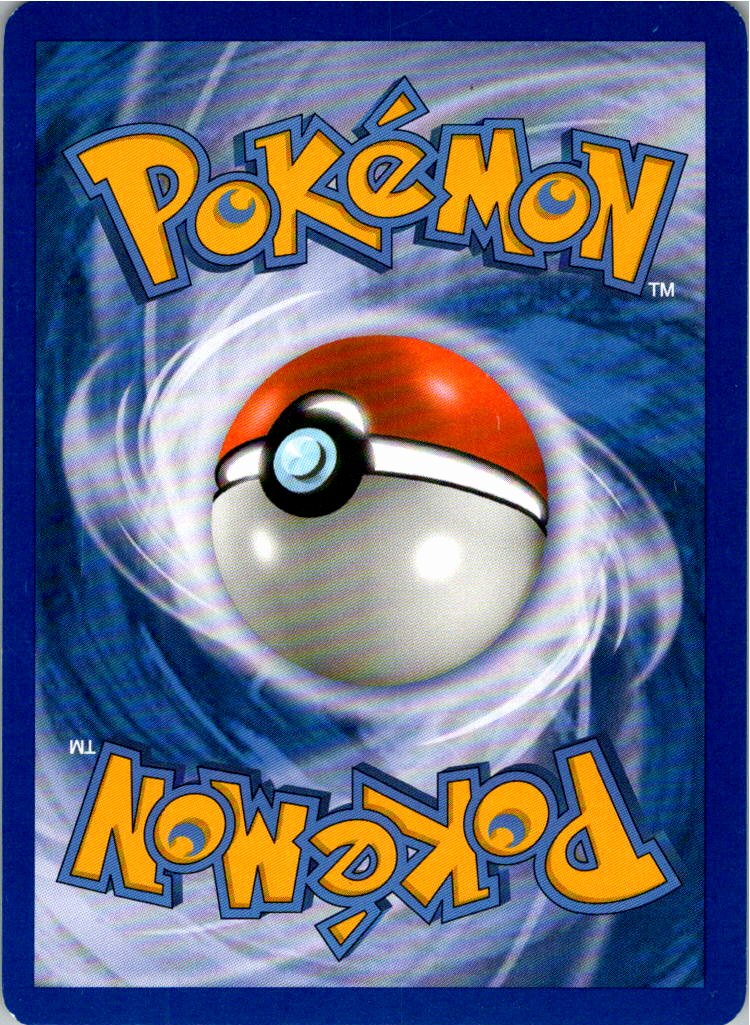 Schluppuck 66/99 Arceus – Rückseite