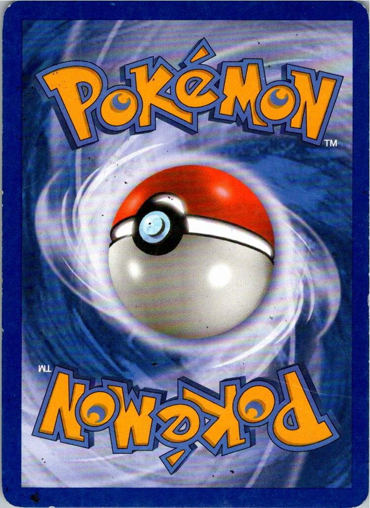 Starmie 50/111 Aufstieg der Rivalen – Rückseite