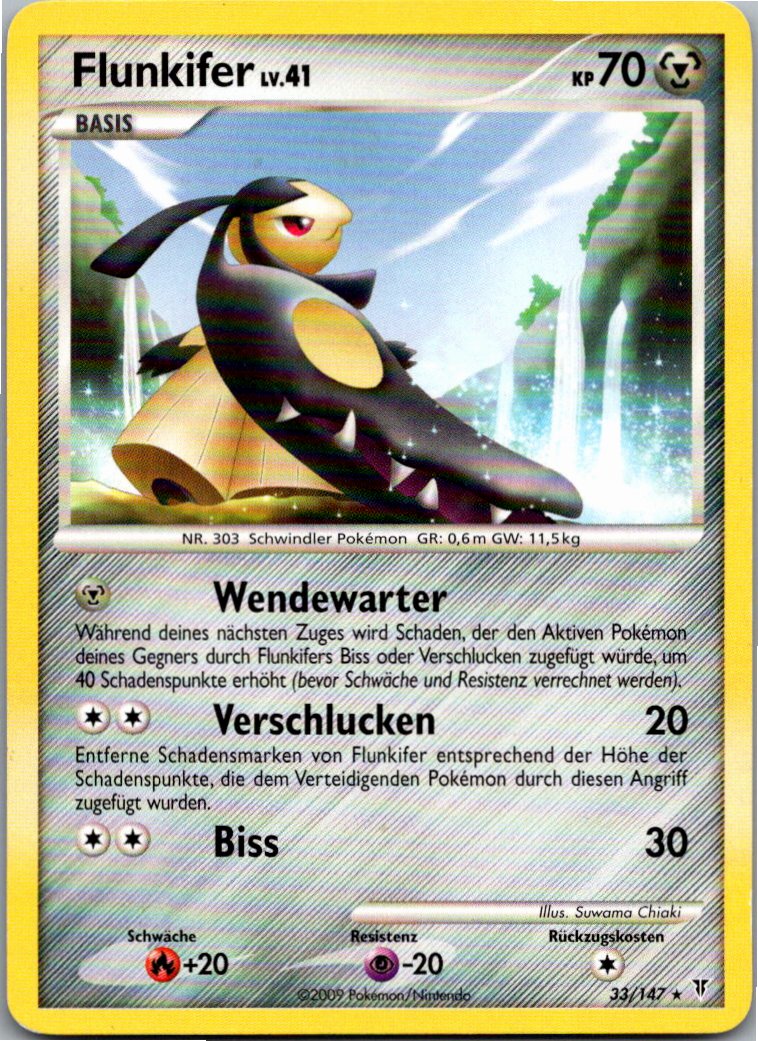 Flunkifer 33/147 Ultimative Sieger – Vorderseite
