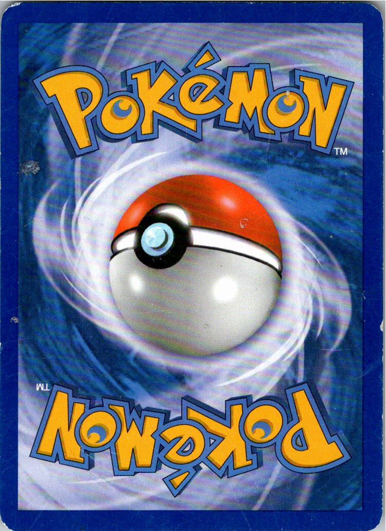 Nidoran 69/102 Triumph – Rückseite