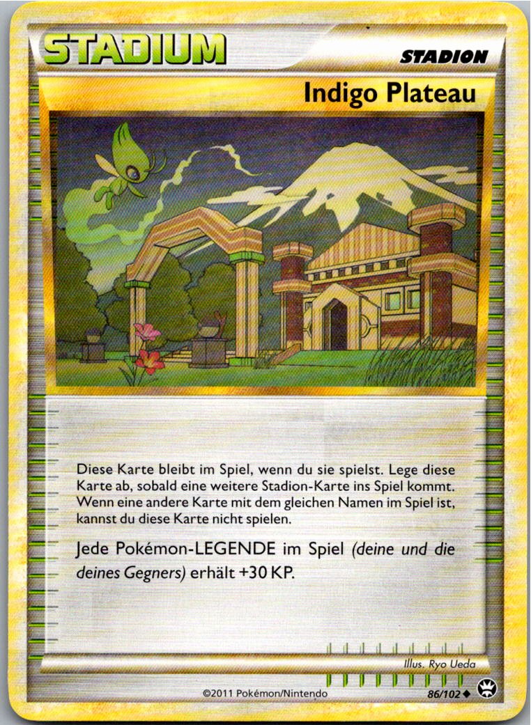 Indigo Plateau 86/102 Triumph – Vorderseite