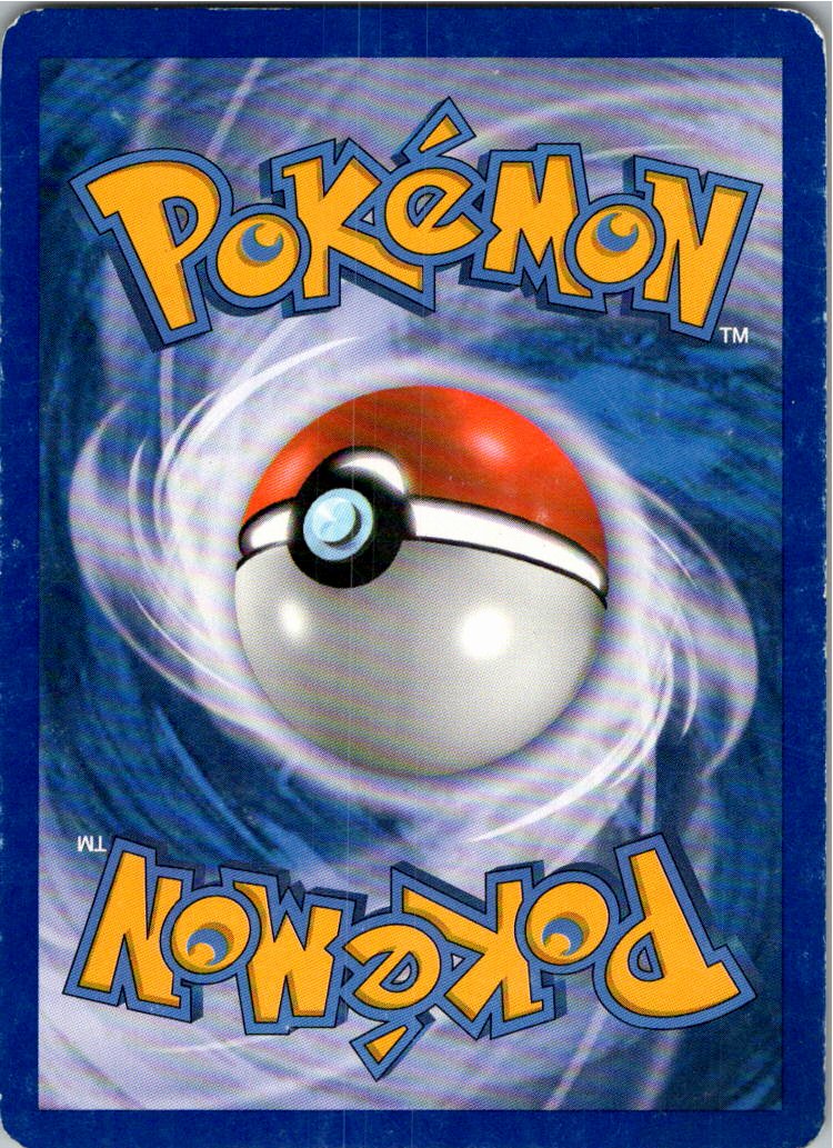 Rossana 69/123 HeartGold SoulSilver – Rückseite