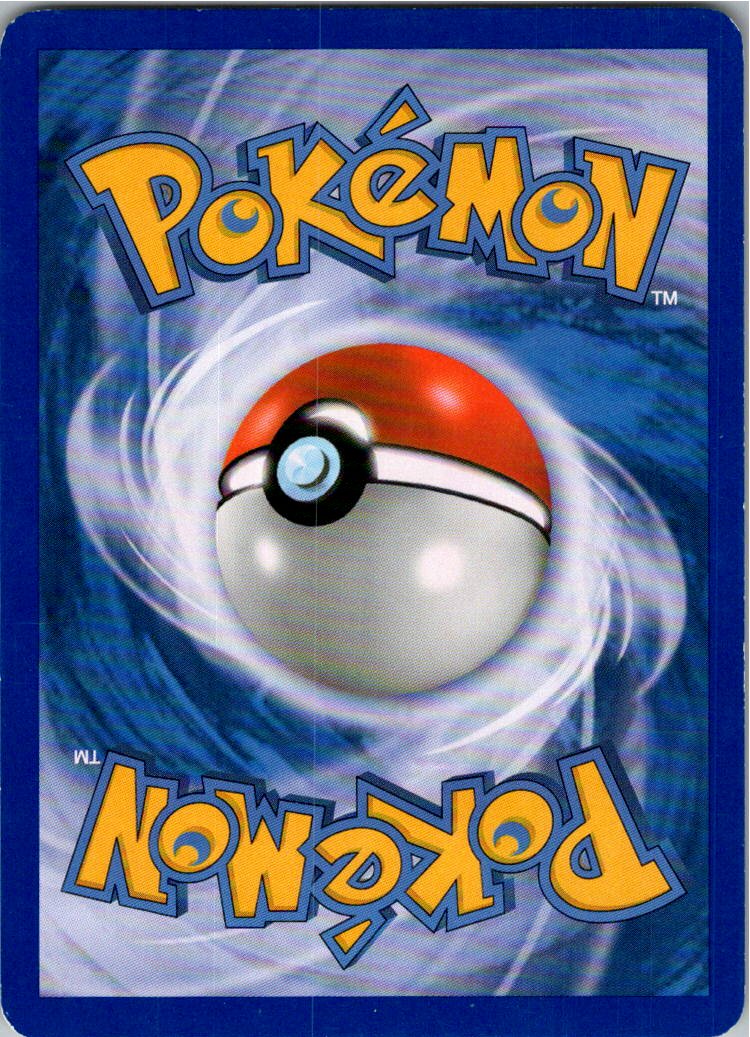 Nachahmerin 90/123 HeartGold SoulSilver – Rückseite