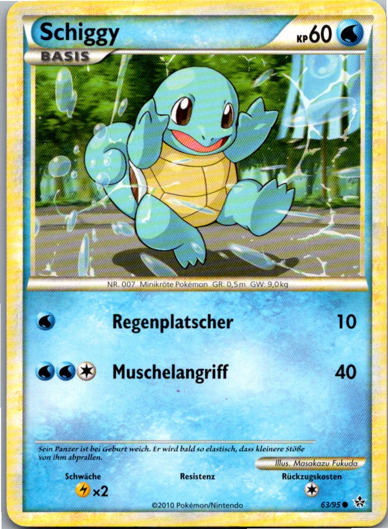 Schiggy 63/95 Entfesselt – Vorderseite