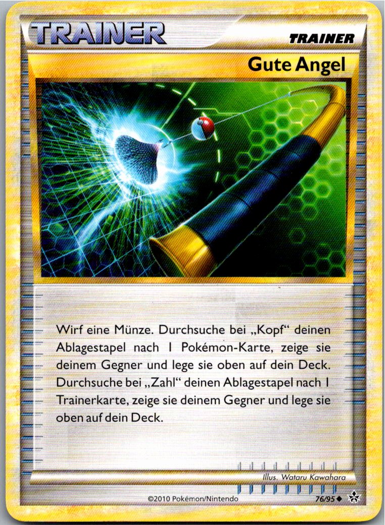 Gute Angel 76/95 Entfesselt – Vorderseite