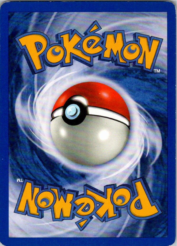 Sleima 57/82 Team Rocket – Rückseite