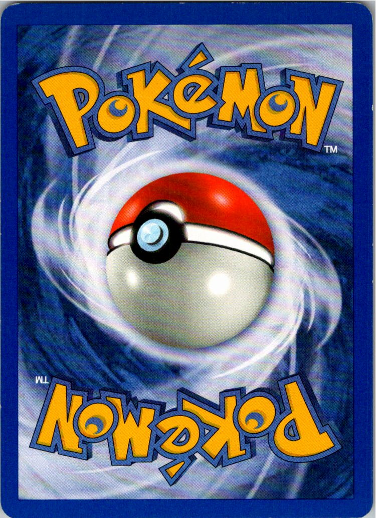 Smogon 58/82 Team Rocket – Rückseite