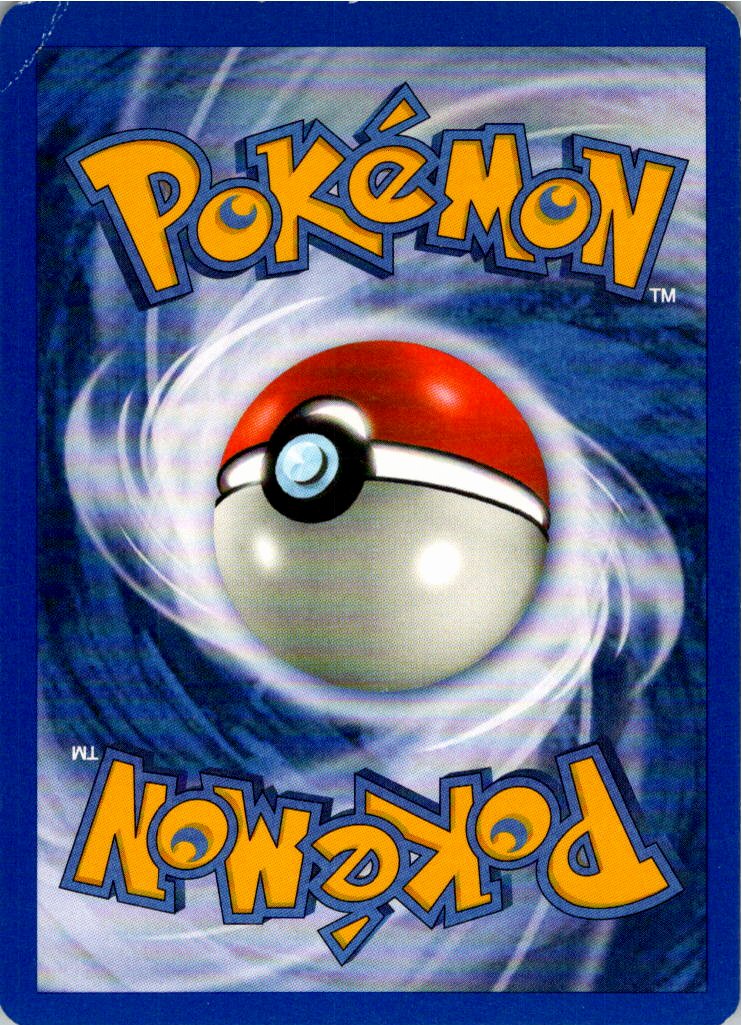 Voltobal 69/82 Team Rocket – Rückseite