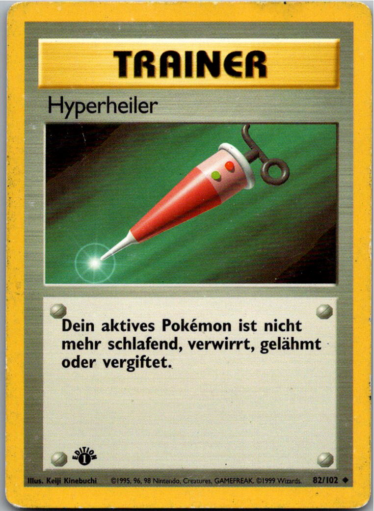 Hyperheiler 82/102 Grundset – Vorderseite