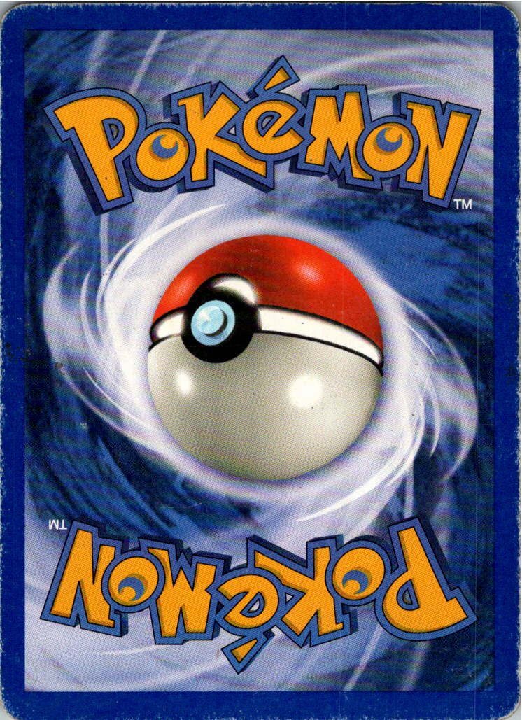 Scyther Sichlor 46/75 Neo Entdeckung – Rückseite