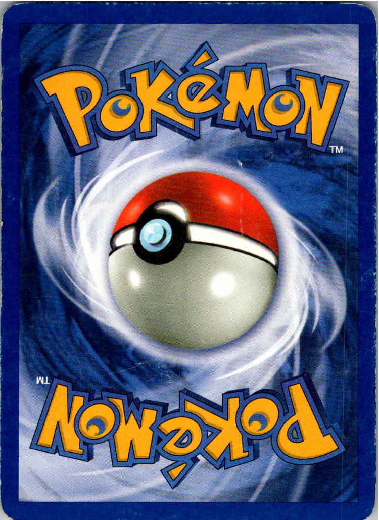 Diglett Digda 52/82 Team Rocket – Rückseite