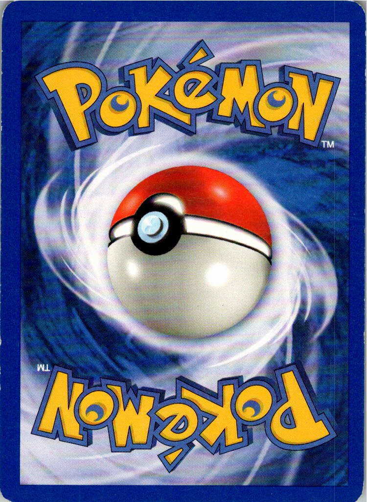 Snubbull 55/64 Neo Revelation – Rückseite
