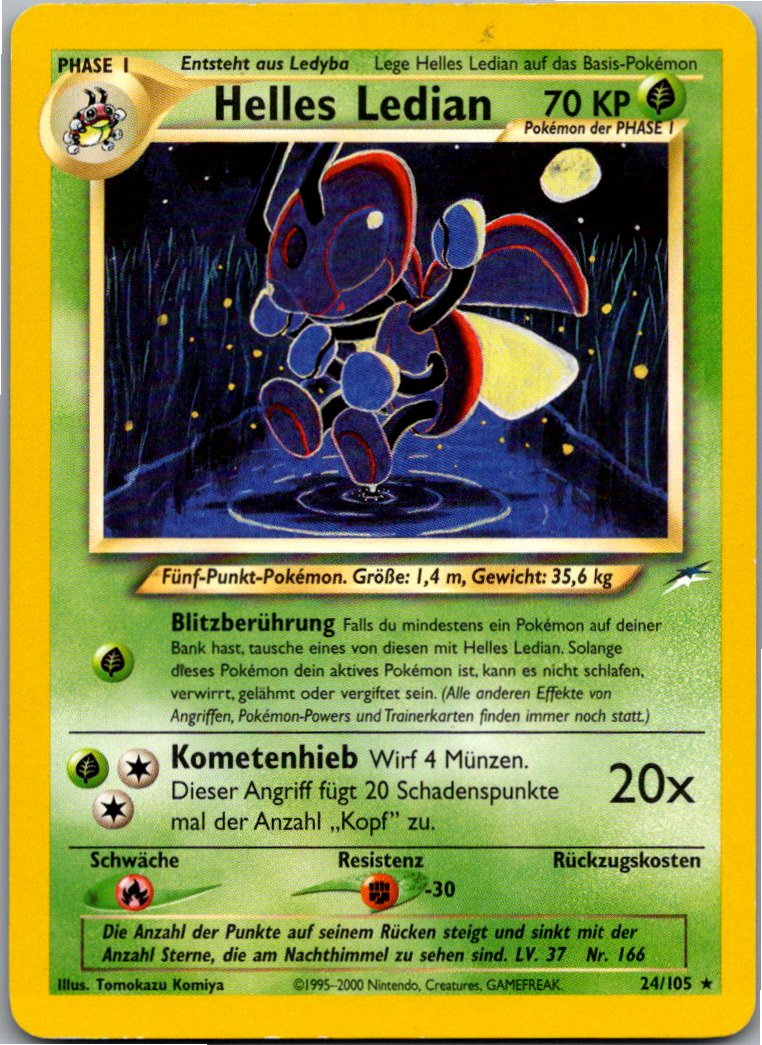 Helles Ledian 24/105 Neo Destiny – Vorderseite
