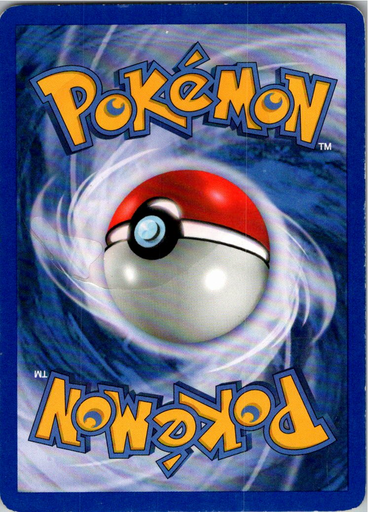 Magnemite Magnetilo 79/130 Base Set 2 – Rückseite