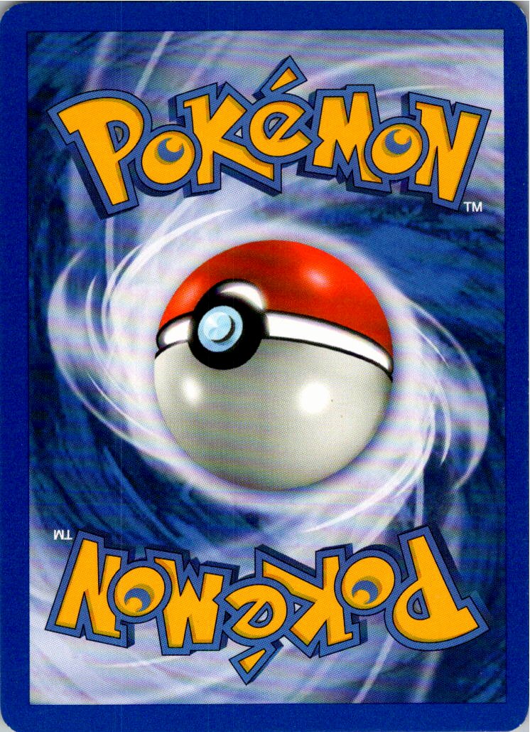 Pottrott 72/111 Neo Genesis – Rückseite