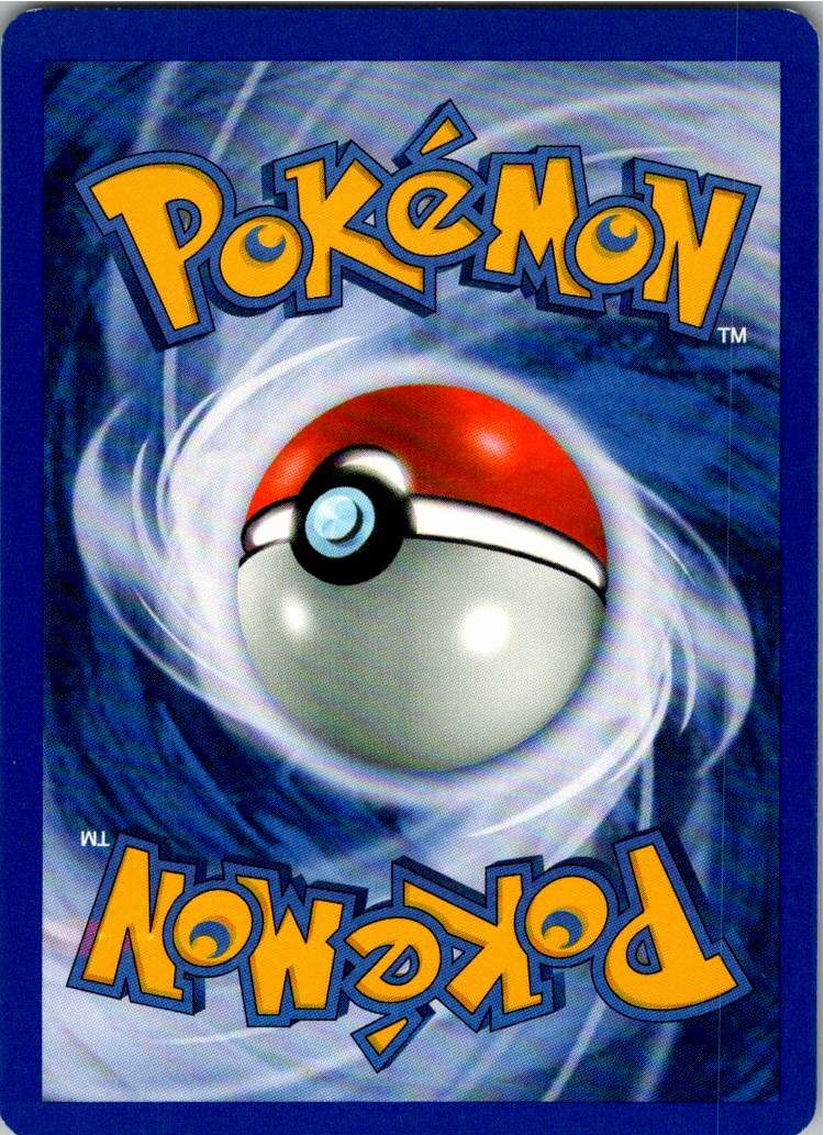 Bills Teleporter 91/111 Neo Genesis – Rückseite