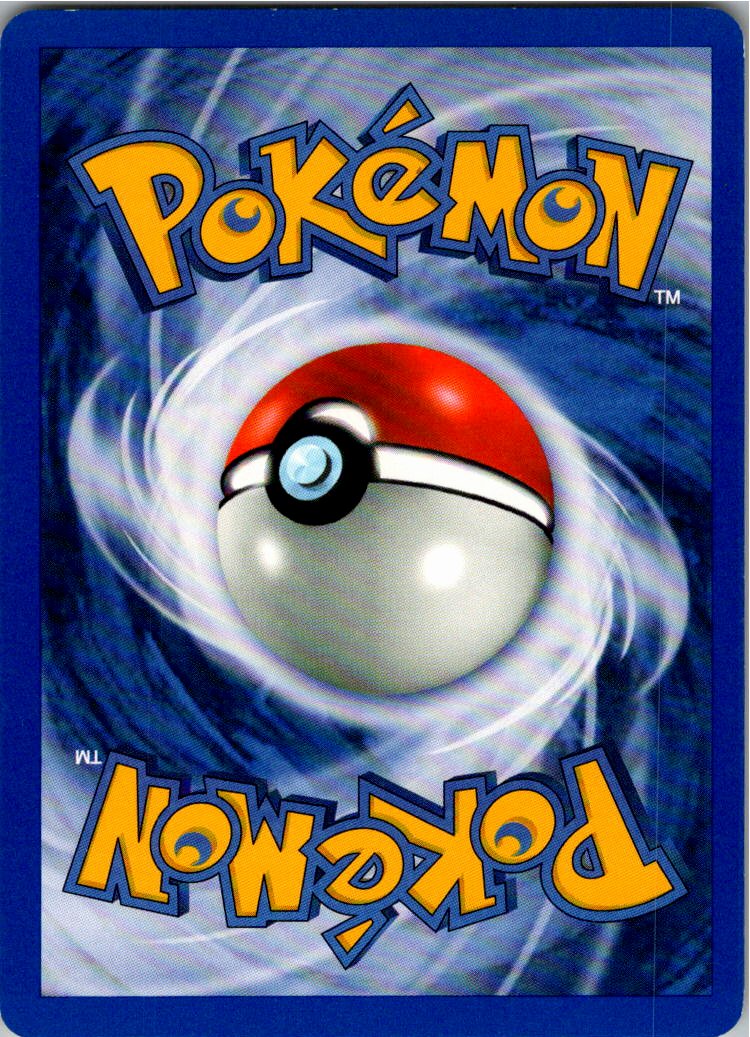 Ratespiel 92/111 Neo Genesis – Rückseite