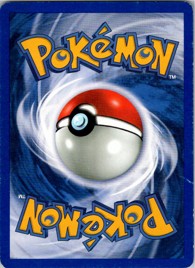 Mareep Voltilamm 65/111 Neo Genesis – Rückseite