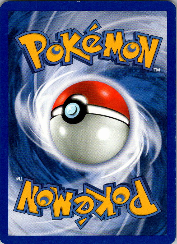 Spinarak Webarak 75/111 Neo Genesis – Rückseite