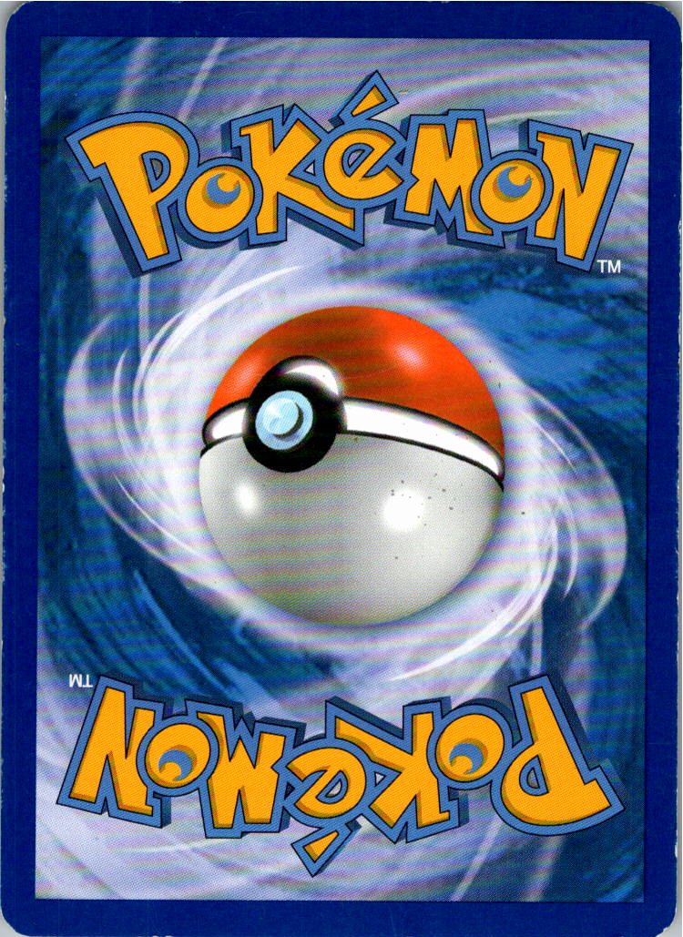Metagross 4/95 Entfesselt – Rückseite