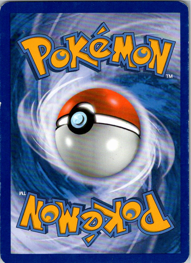 Pokémon-Kreislauf 81/95 Entfesselt – Rückseite