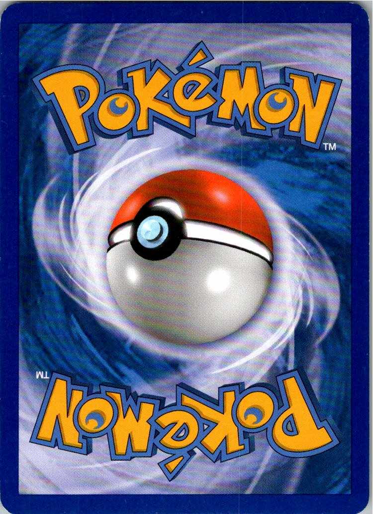 Machop Machollo 67/102 Triumph – Rückseite