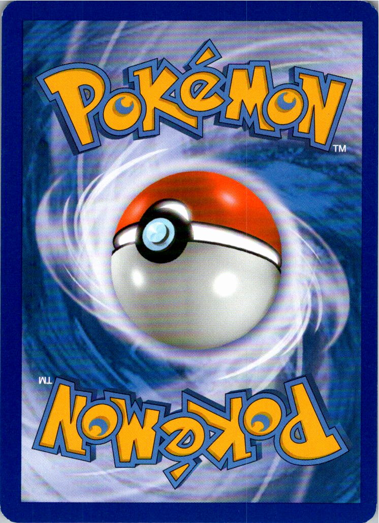 Spoink 77/102 Triumph – Rückseite