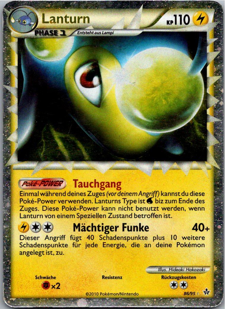Lanturn 86/95 Entfesselt – Vorderseite