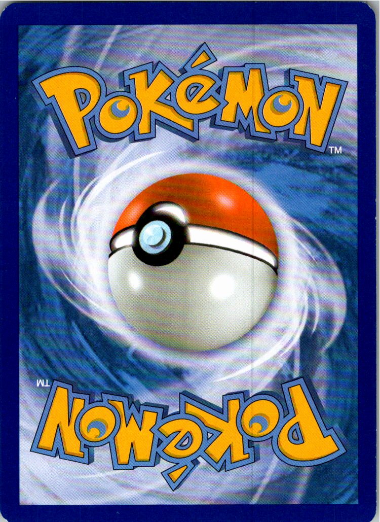 Zoroark 73/146 XY – Rückseite