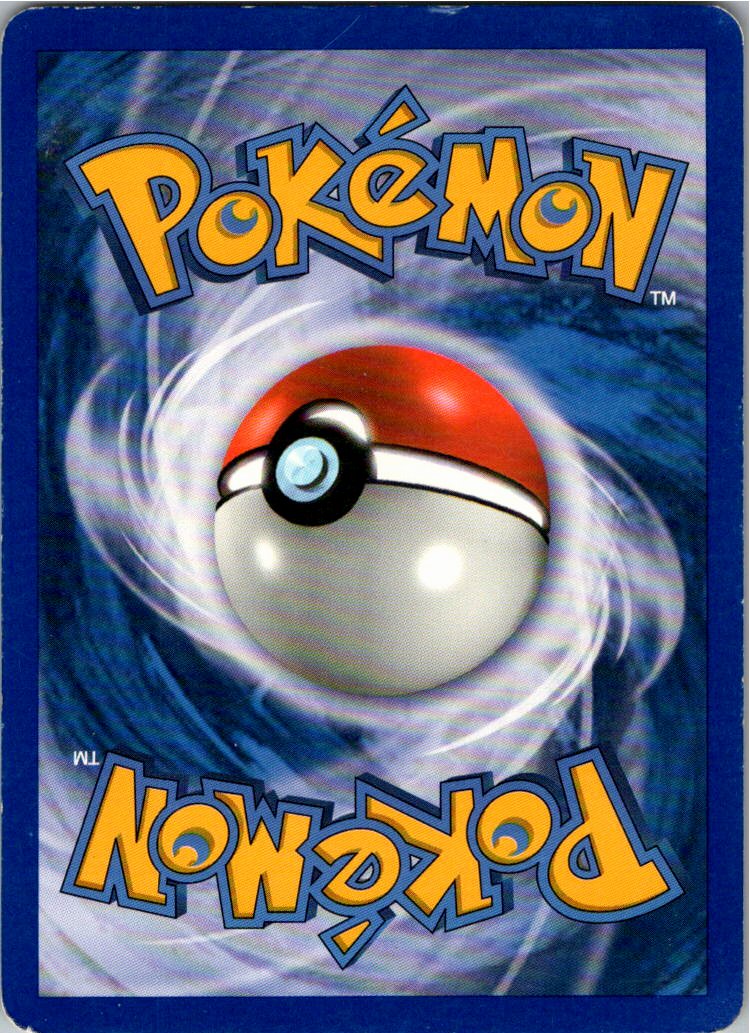 Ganovil 8/12 McDonald's Collection 2011 – Rückseite