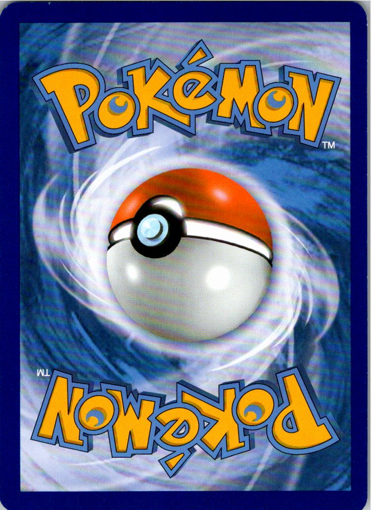 Zoroark 73/146 XY – Rückseite