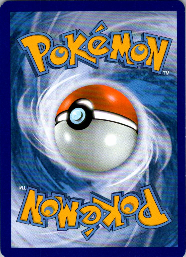 Bidifas 107/146 XY – Rückseite