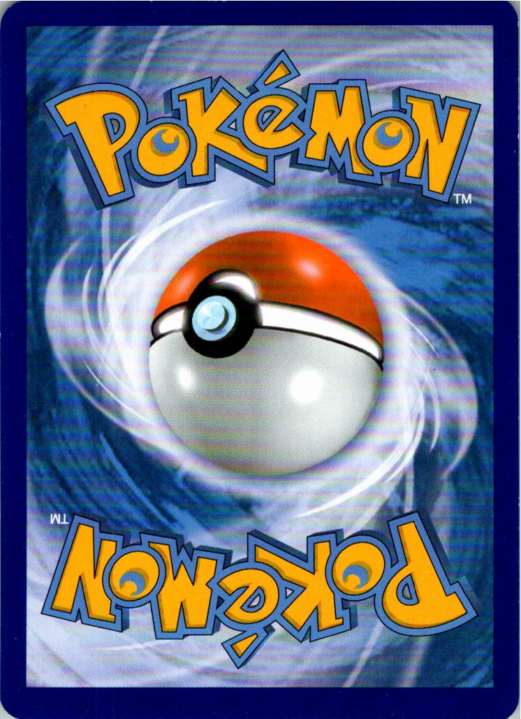 Team Flare-Rüpel 129/146 XY – Rückseite