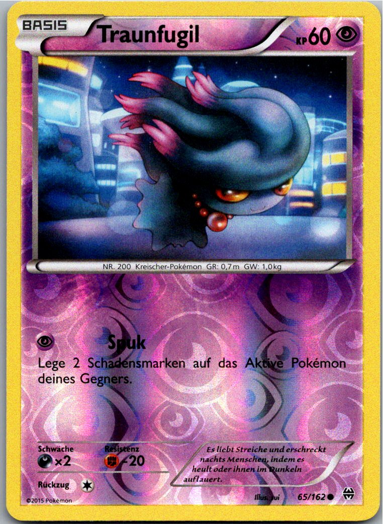 Traunfugil 65/162 TURBOstart – Vorderseite