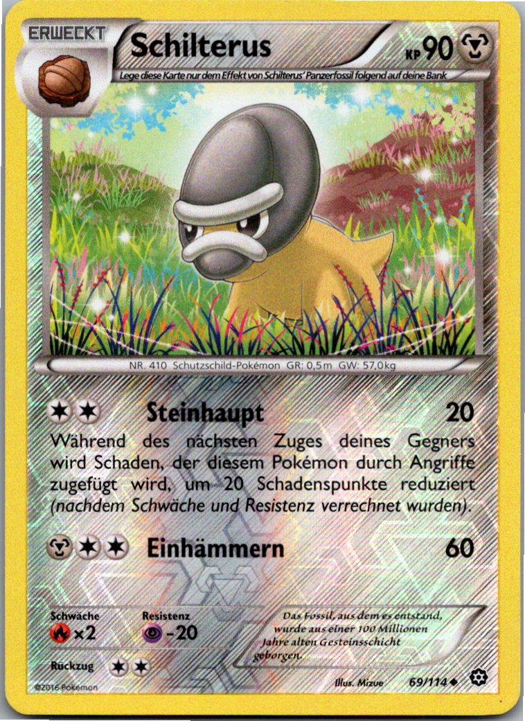 Schilterus 69/114 Dampfkessel – Vorderseite