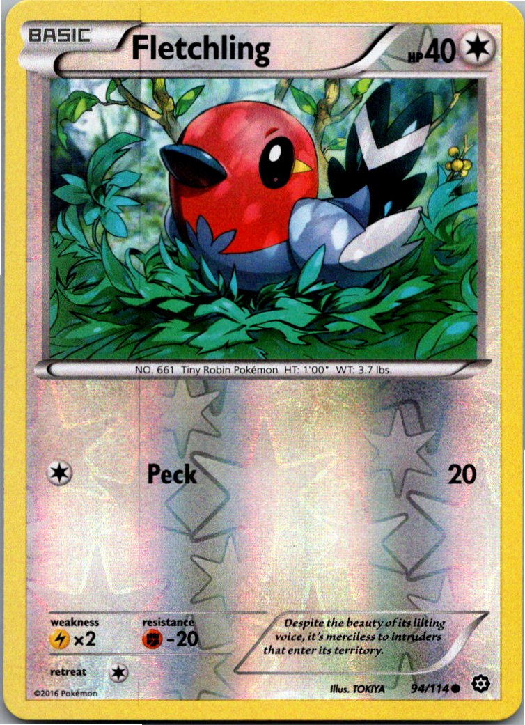 Fletchling Dartiri 94/114 Dampfkessel – Vorderseite
