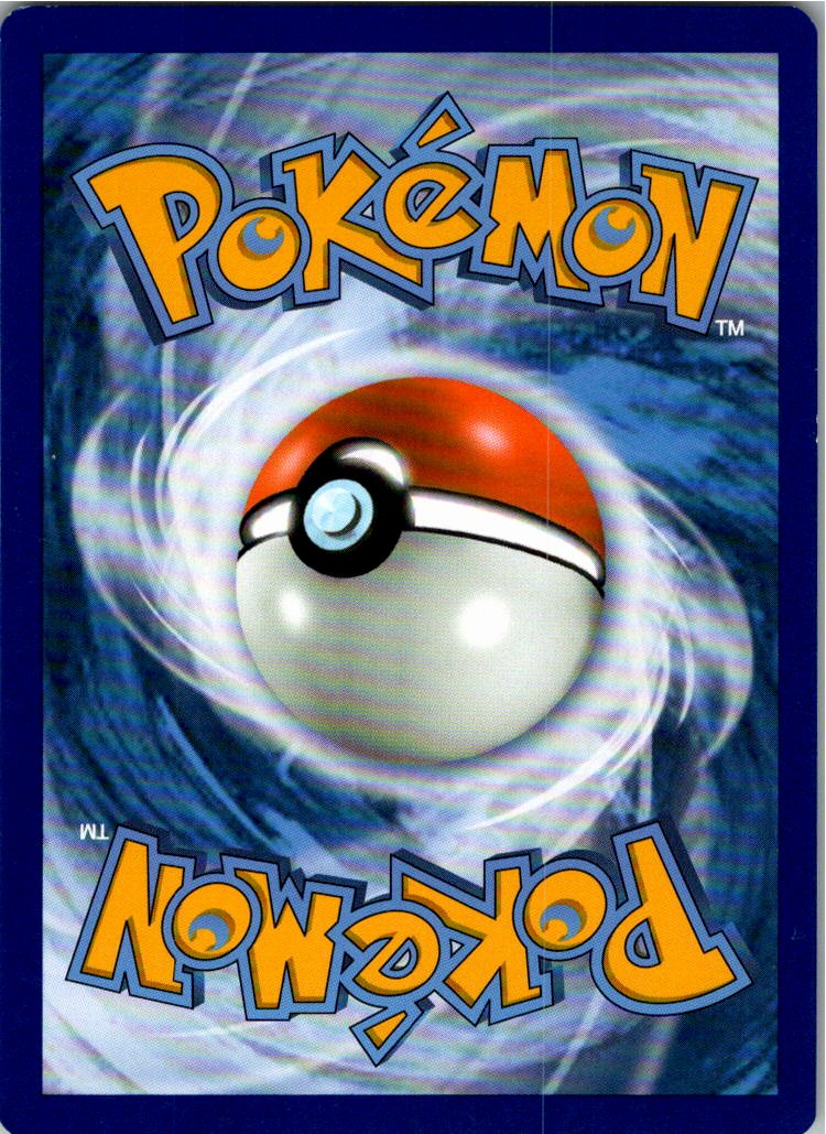 Koffing Smogon 50/108 Evolution – Rückseite