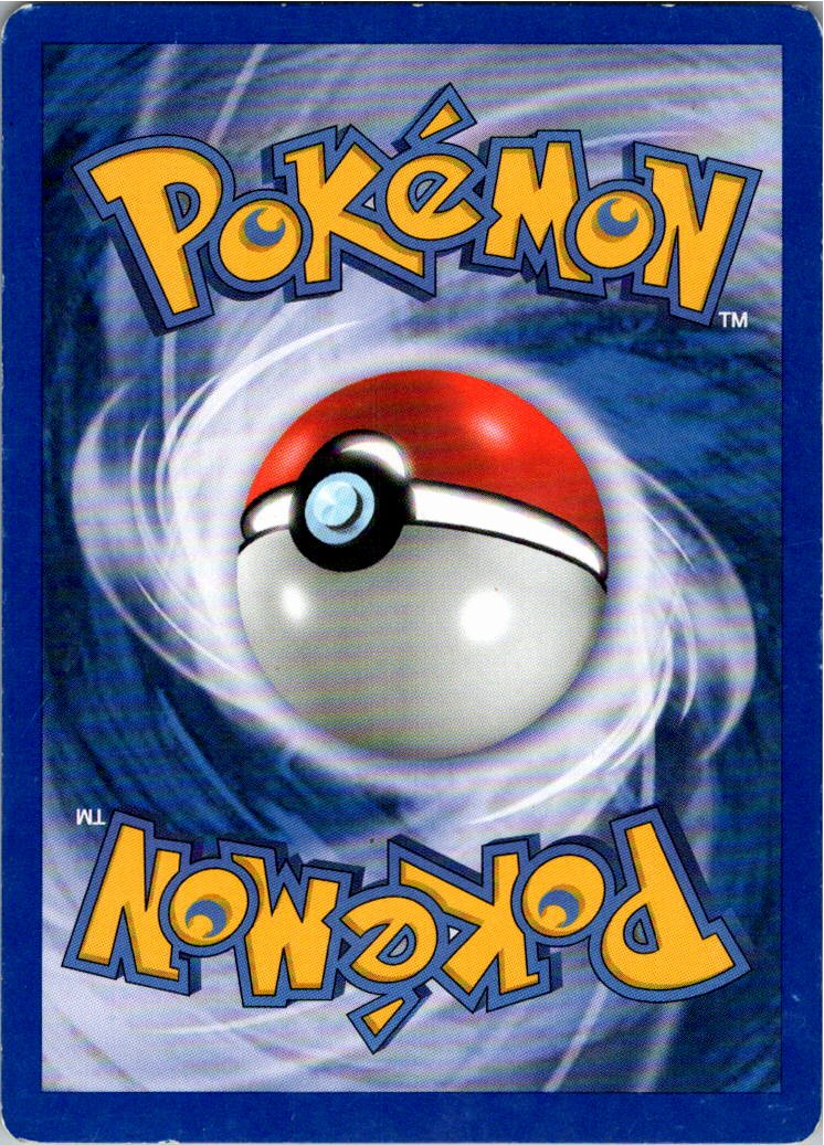 Ninjask 18/97 EX Drache – Rückseite