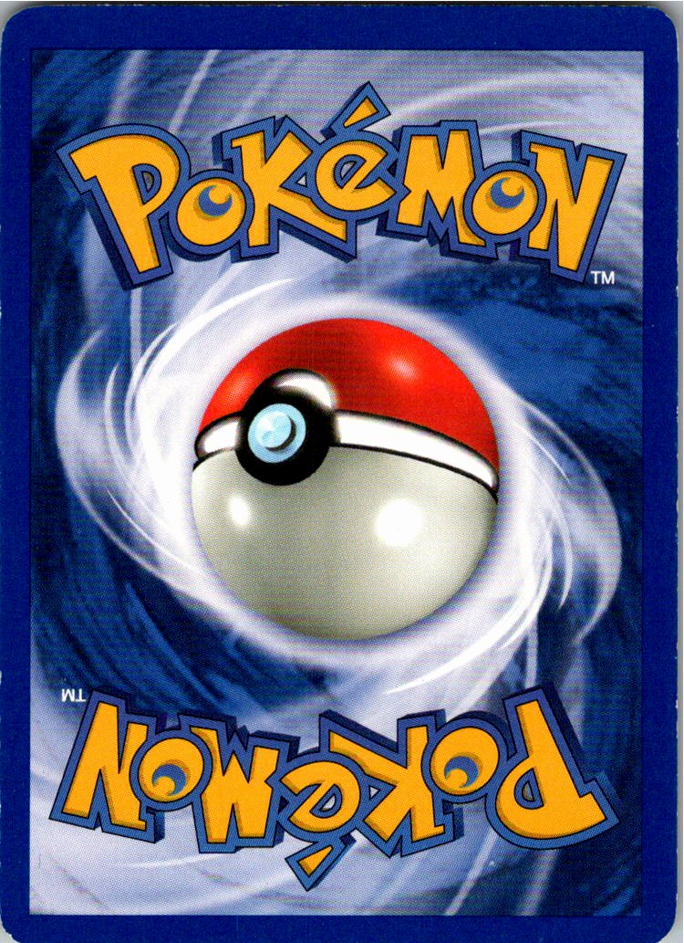 Full Heal Energy Hyperheiler-Energie 81/82 Team Rocket – Rückseite