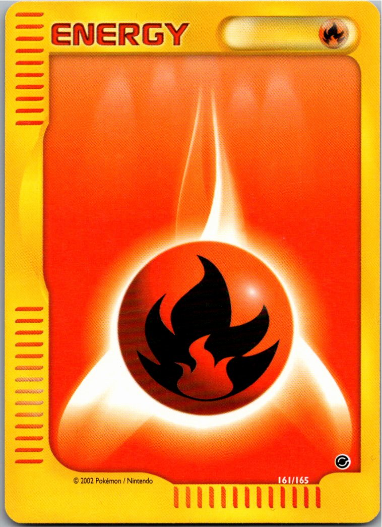 Feuer Energie 161/165 Expedition – Vorderseite