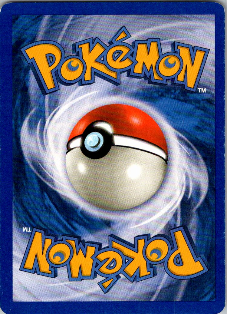 Venomoth Omot 111/144 Skyridge – Rückseite