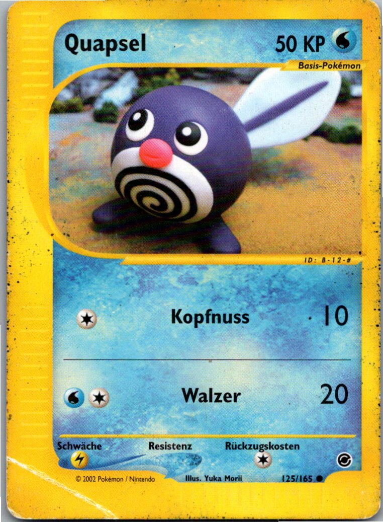 Quapsel 125/165 Expedition – Vorderseite