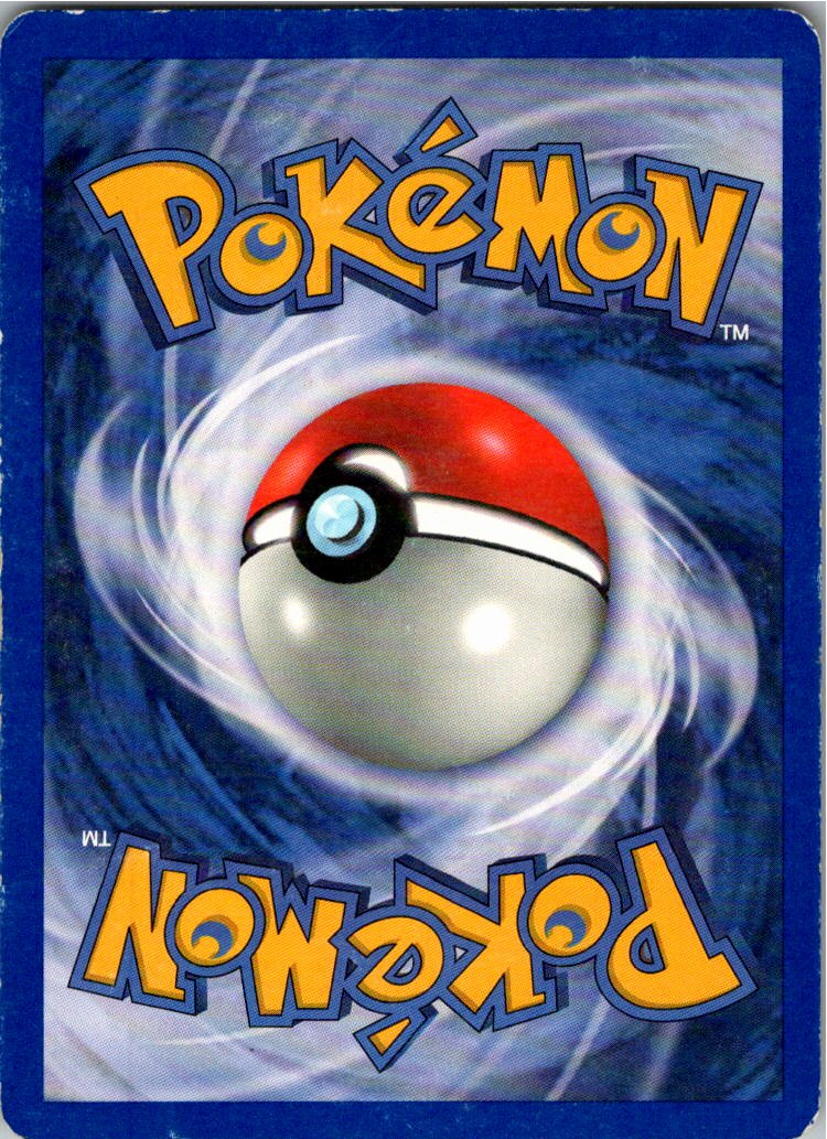 Starmie 64/102 Grundset – Rückseite