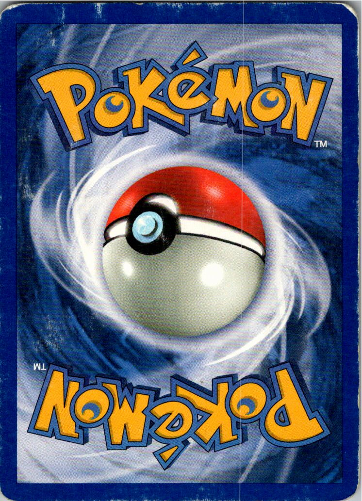 Rattata Rattfratz 66/82 Team Rocket – Rückseite