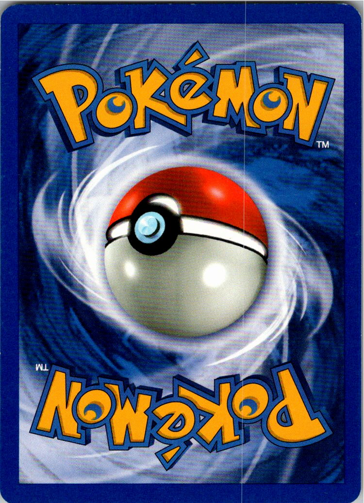 Squirtle Schiggy 68/82 Team Rocket – Rückseite