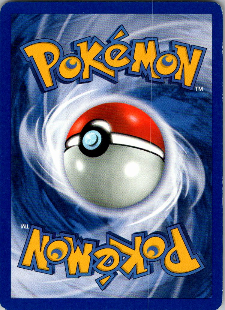 Zubat 70/82 Team Rocket – Rückseite