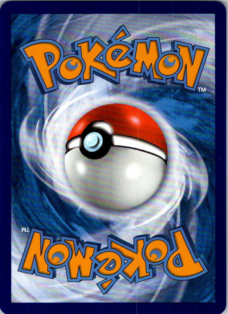 Togekiss V 140/185 Farbenschock – Rückseite